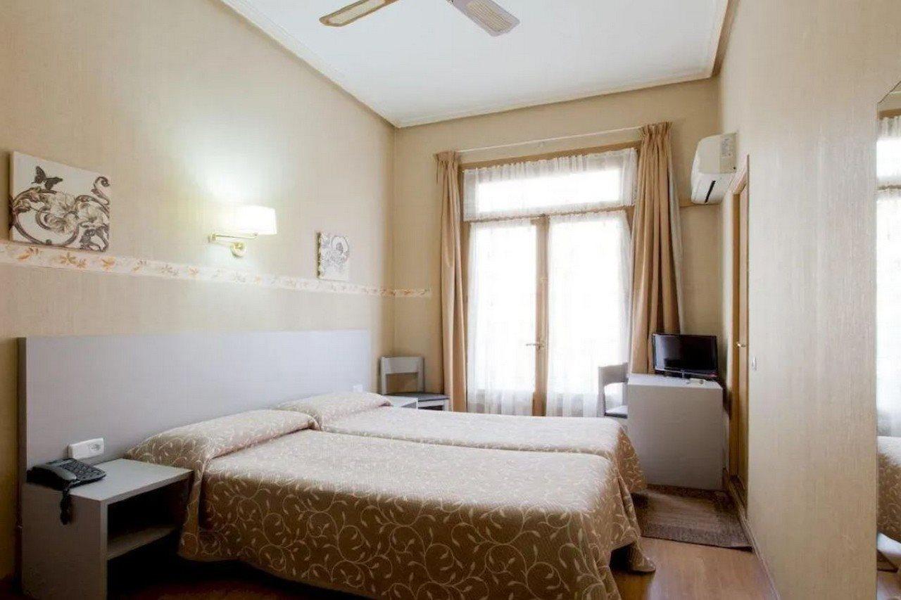 Hostal Andorra 마드리드 외부 사진