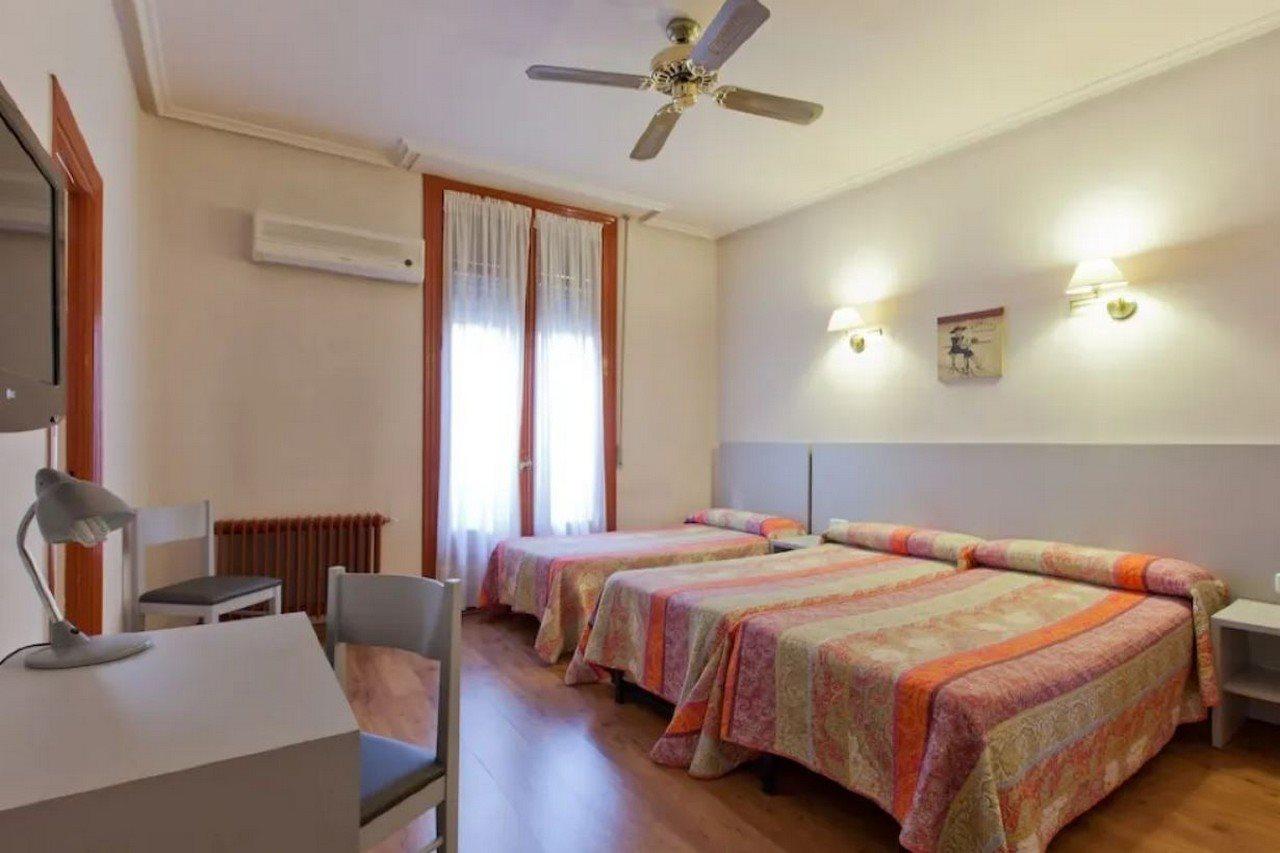 Hostal Andorra 마드리드 외부 사진