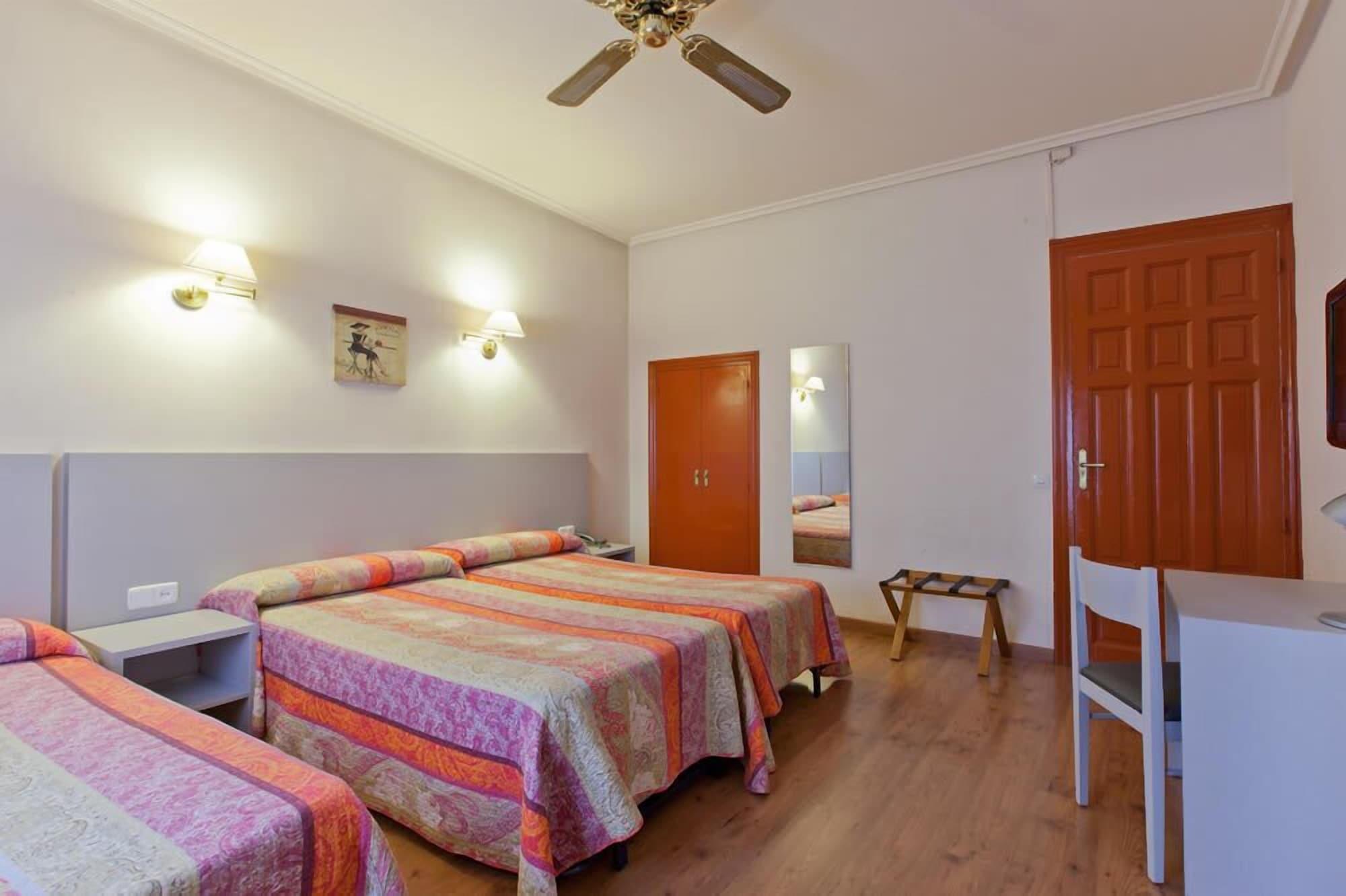 Hostal Andorra 마드리드 외부 사진