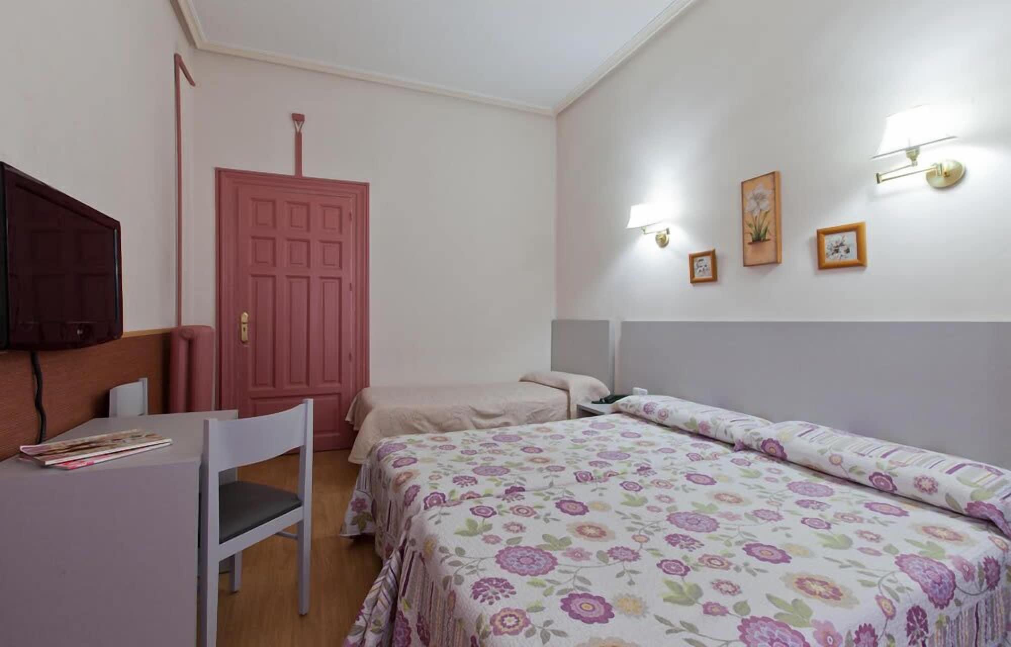 Hostal Andorra 마드리드 외부 사진