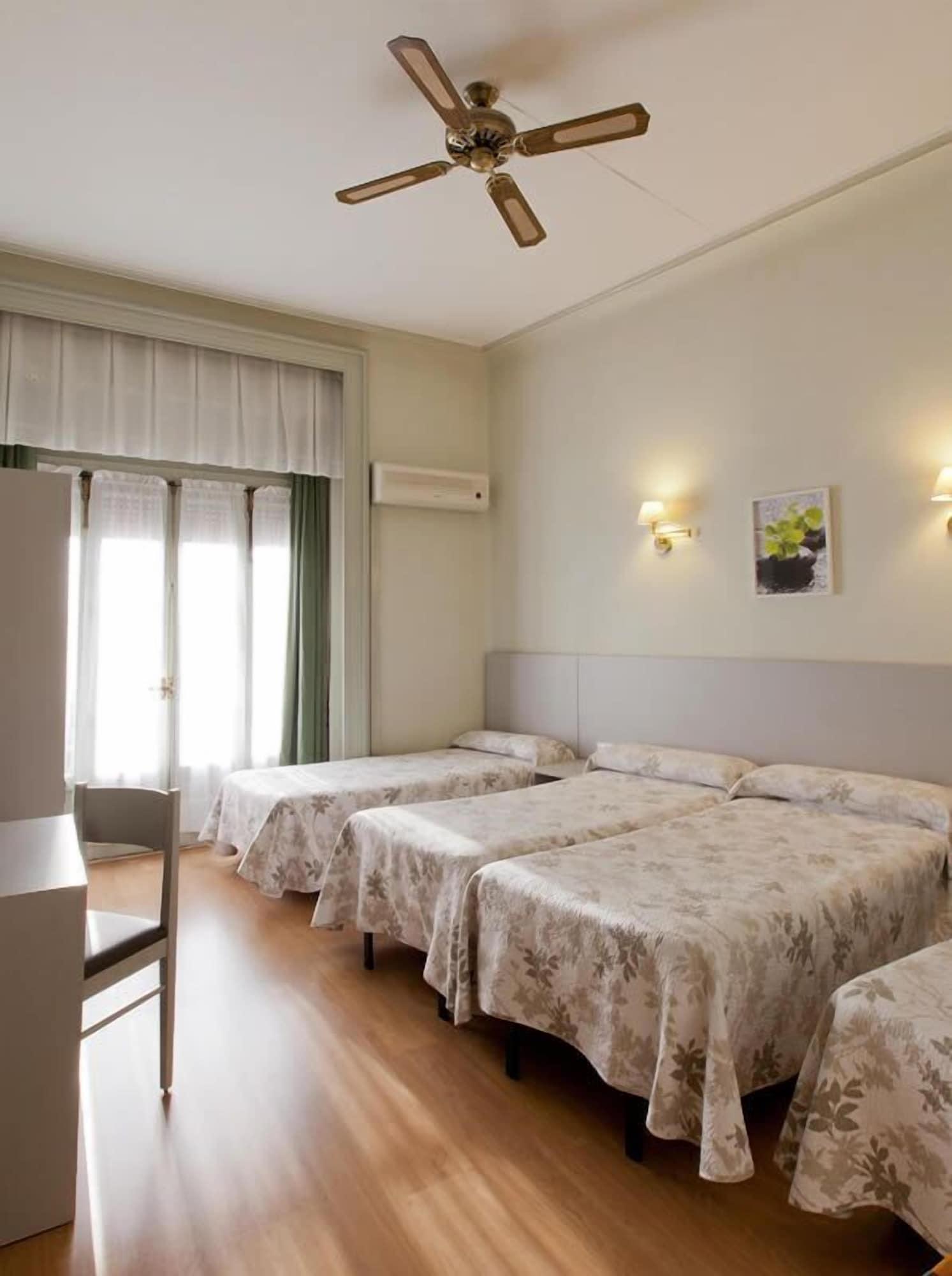 Hostal Andorra 마드리드 외부 사진