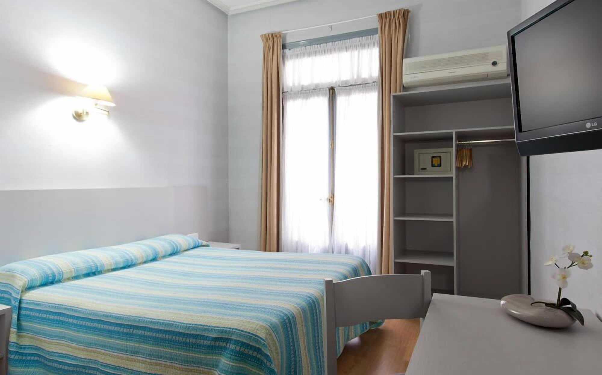 Hostal Andorra 마드리드 외부 사진