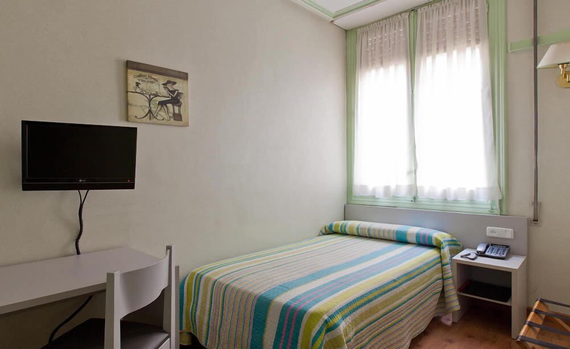 Hostal Andorra 마드리드 외부 사진