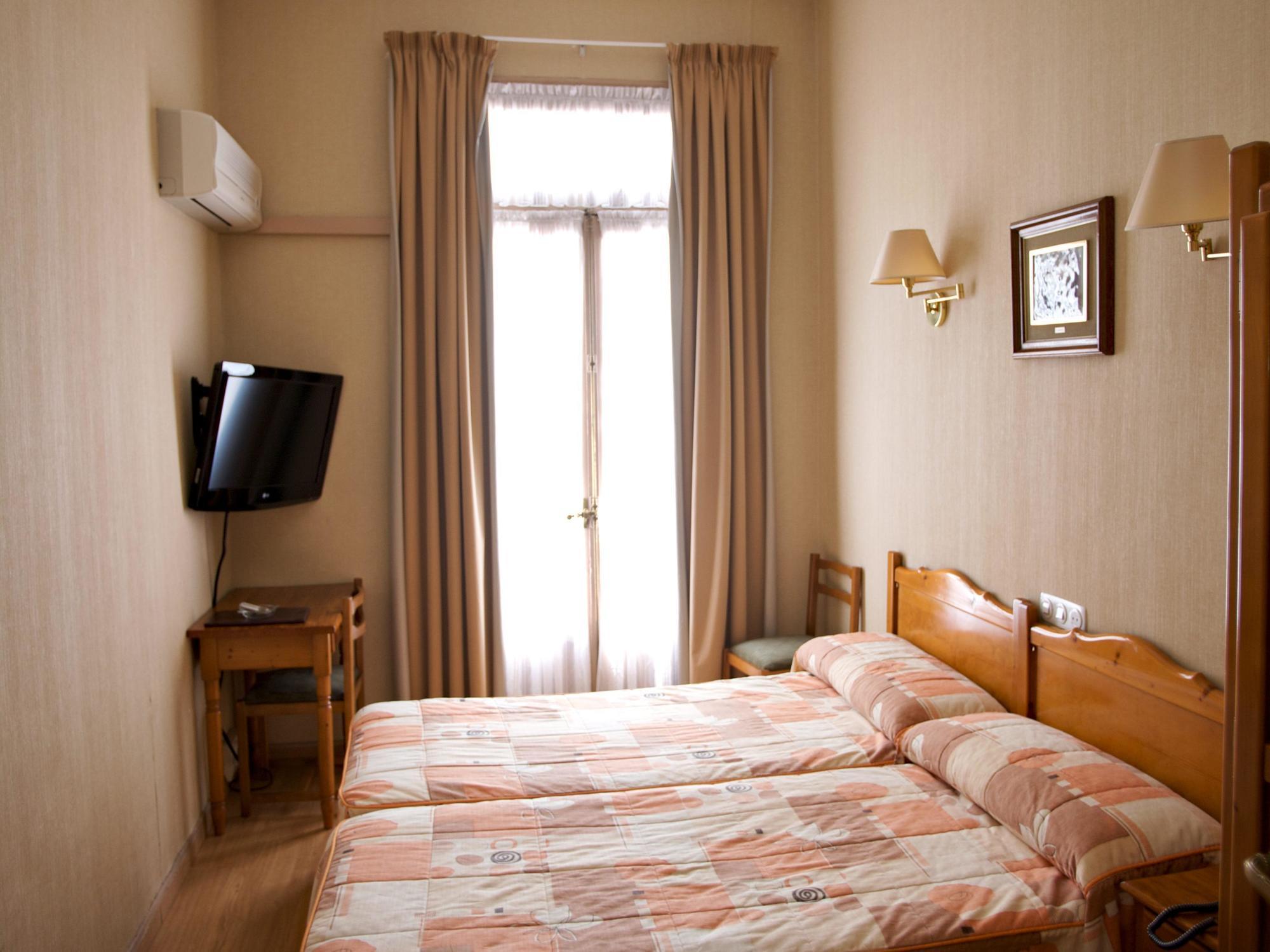 Hostal Andorra 마드리드 외부 사진