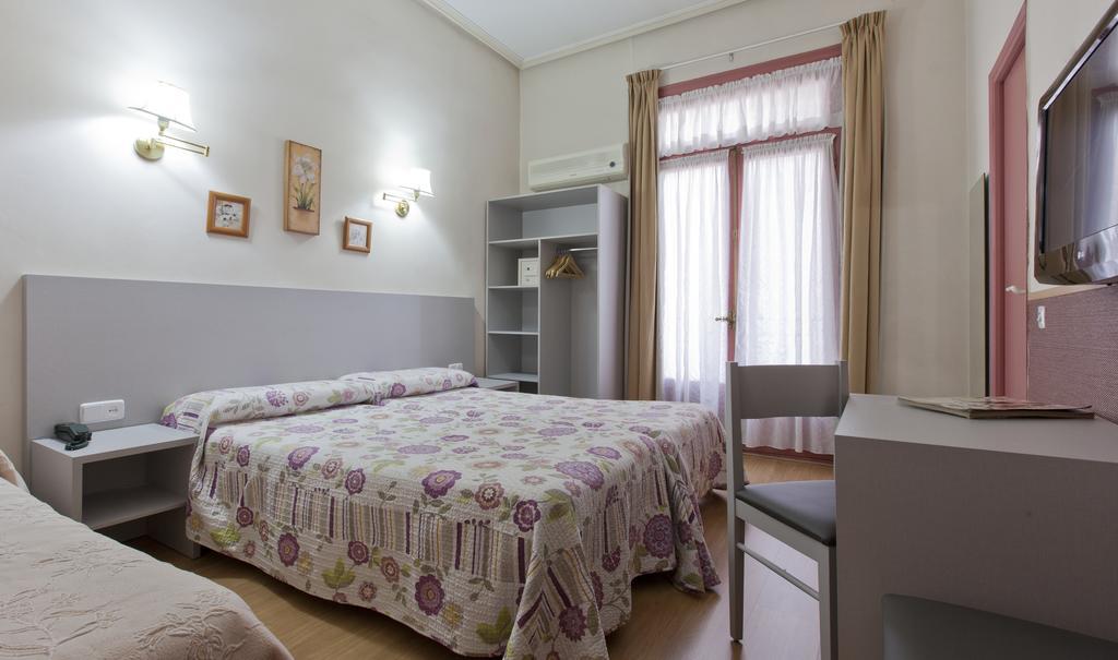 Hostal Andorra 마드리드 외부 사진