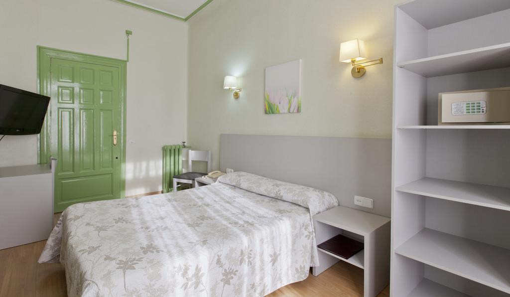 Hostal Andorra 마드리드 외부 사진