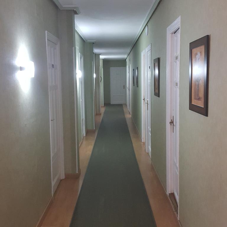 Hostal Andorra 마드리드 외부 사진